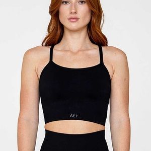 Set Active Sculptflex Body Crop Sports Bra